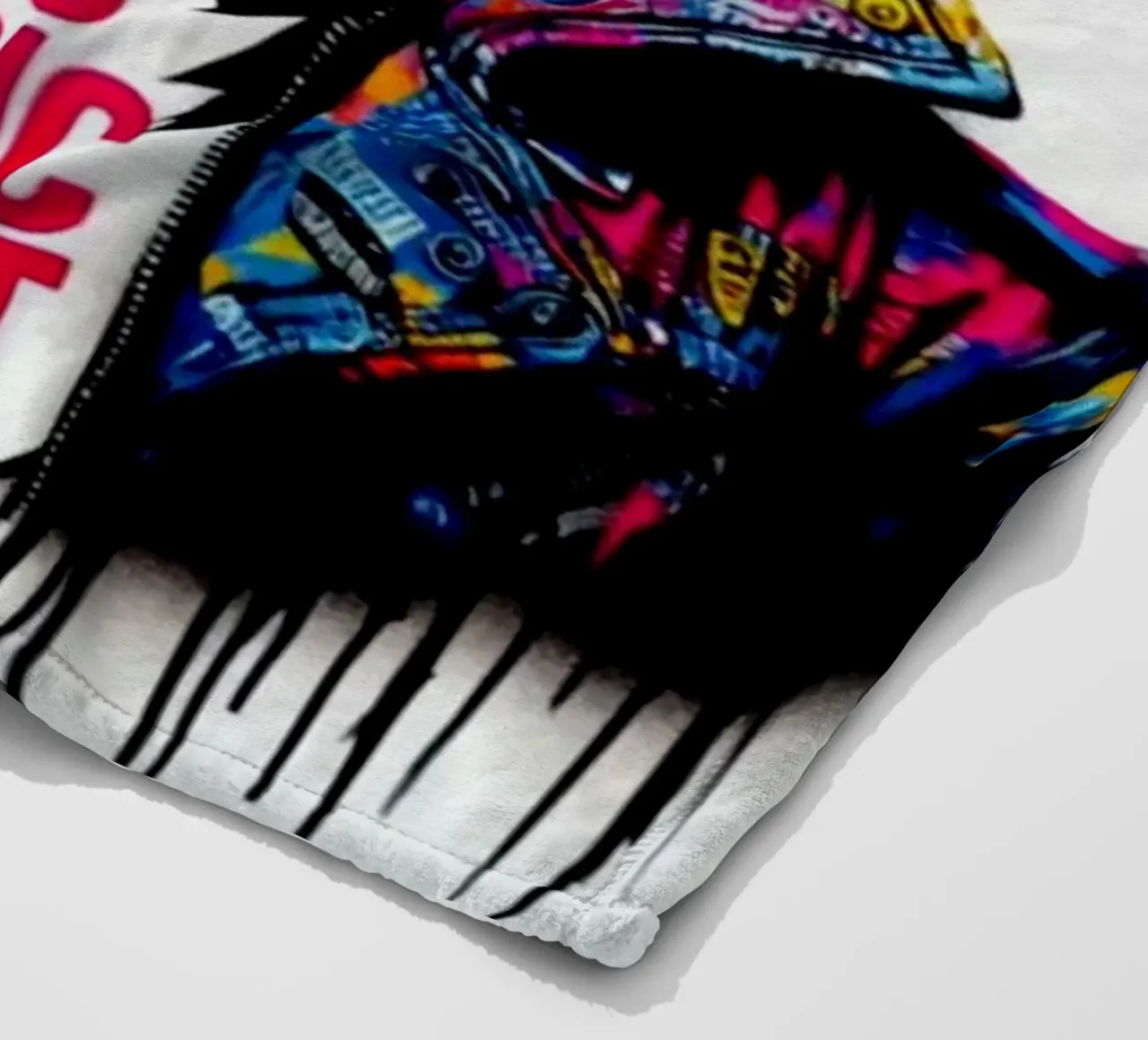 do epic shit – Stencil, Graffiti & Streetart coperta in pile da STAN Z.