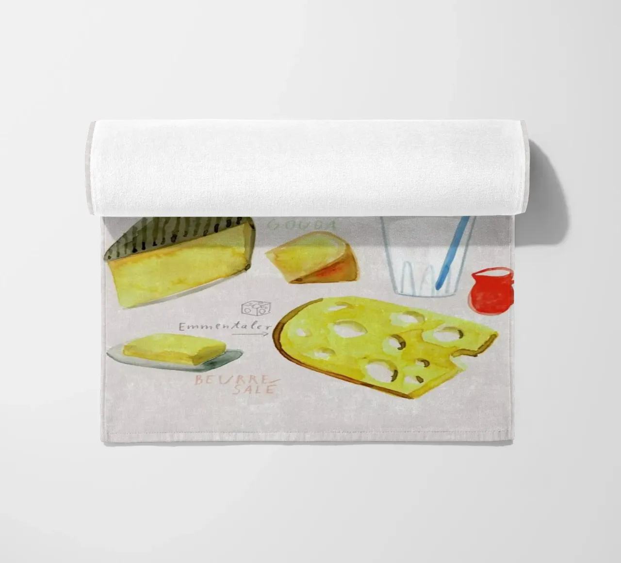 Käse telo mare da Rinah Lang