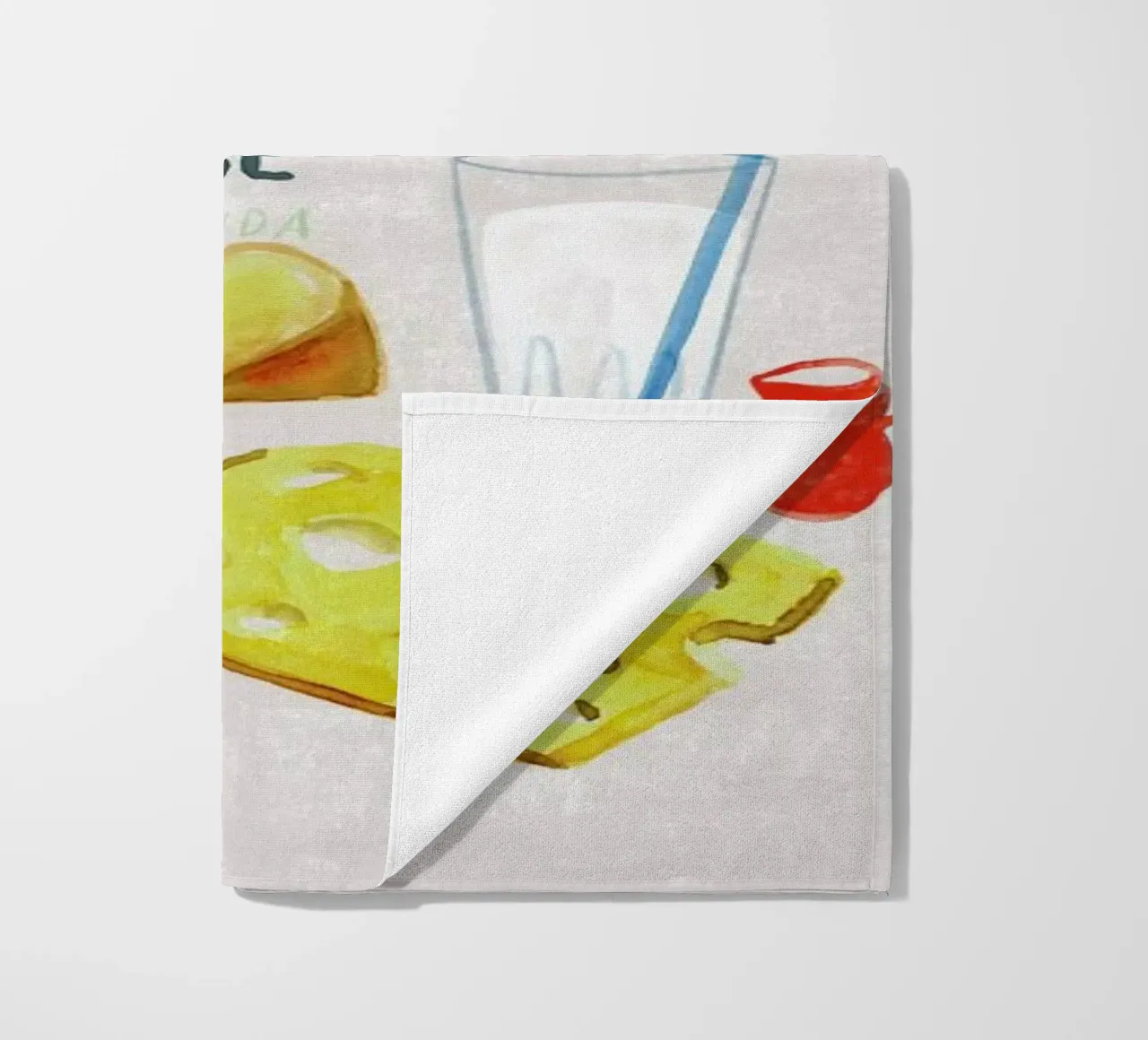 Käse telo mare da Rinah Lang