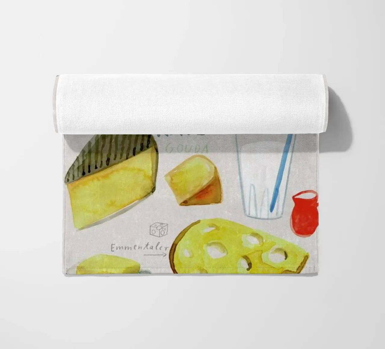 Käse telo mare da Rinah Lang