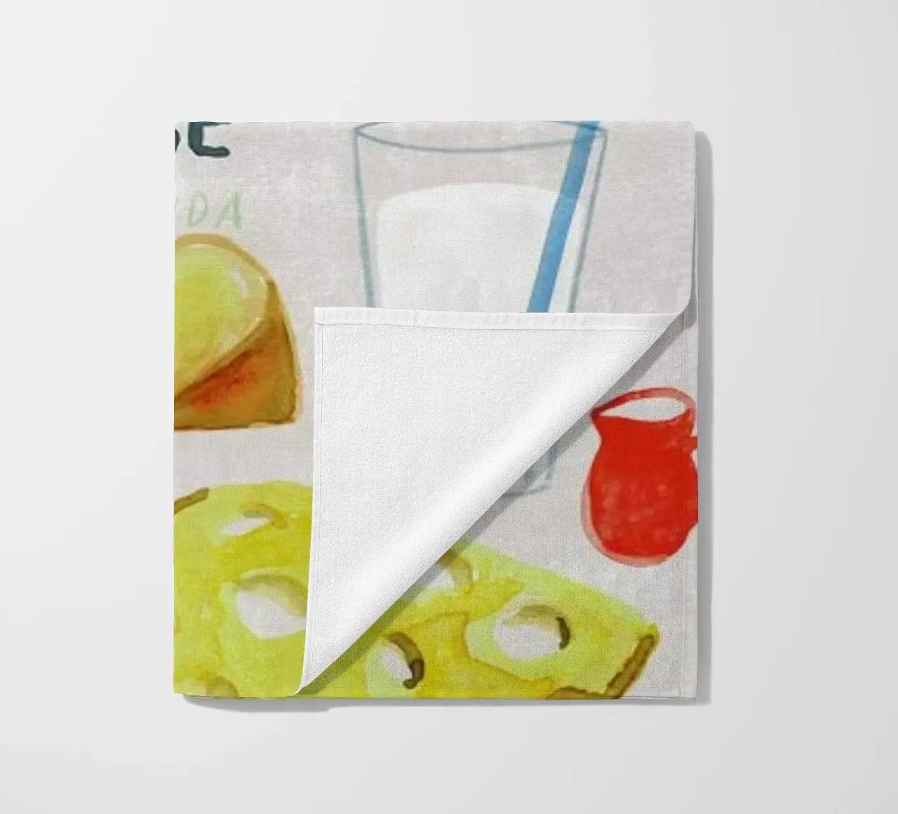 Käse telo mare da Rinah Lang