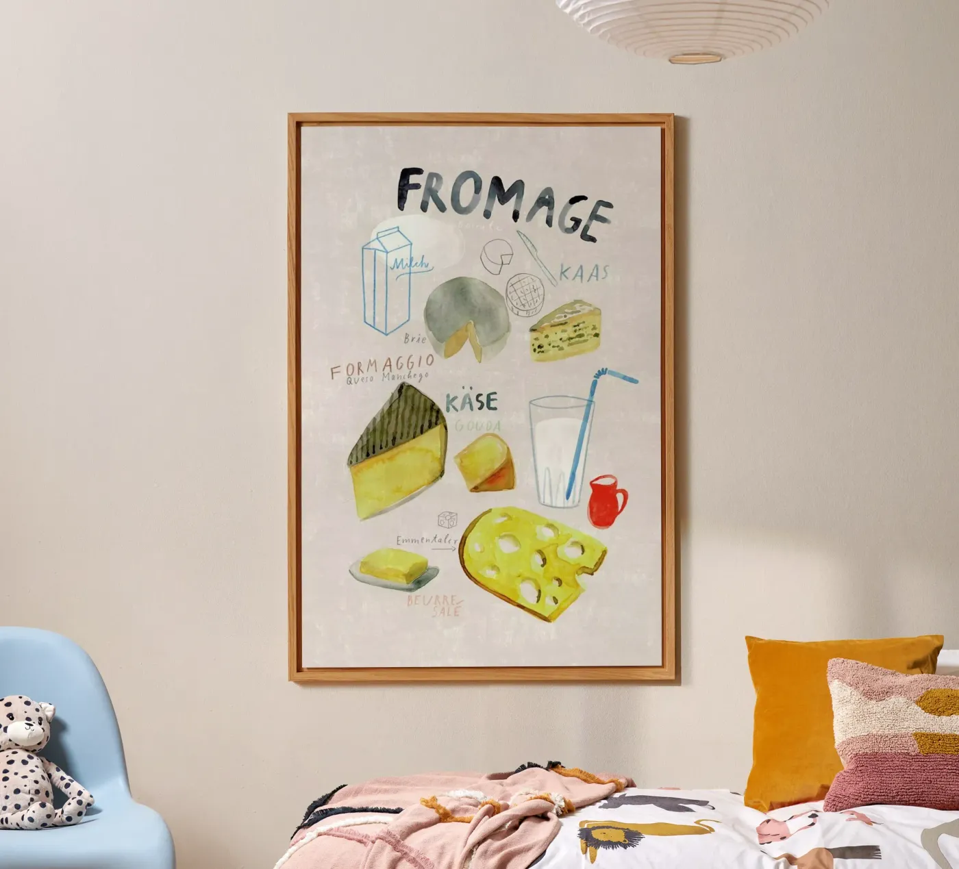 Käse pannello forex da Rinah Lang