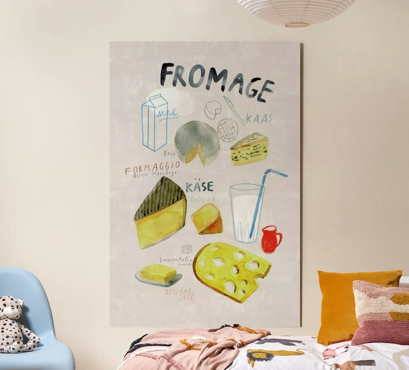 Käse pannello forex da Rinah Lang