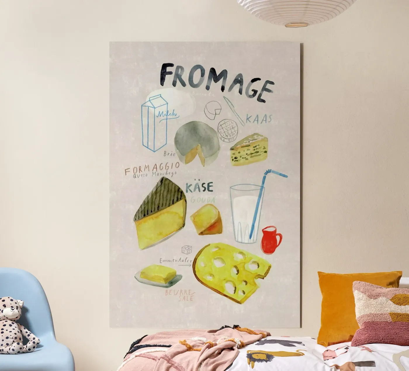 Käse pannello forex da Rinah Lang