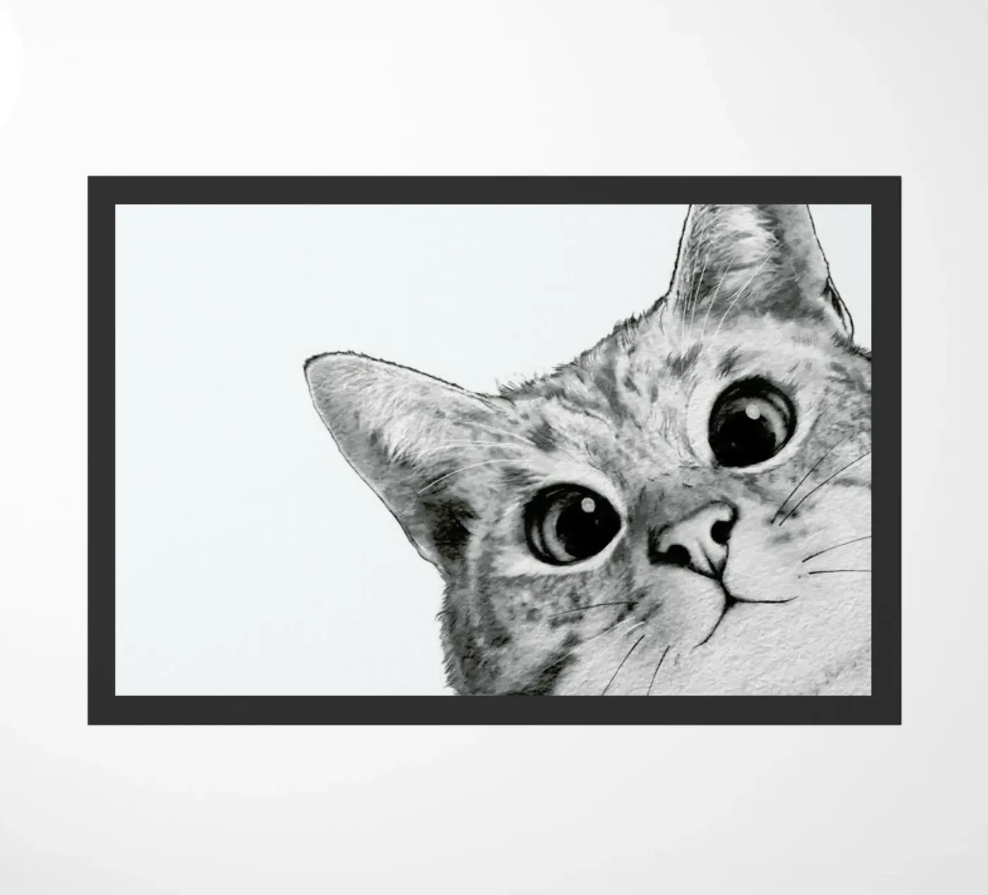 Sneaky Cat zerbino da Laura Graves