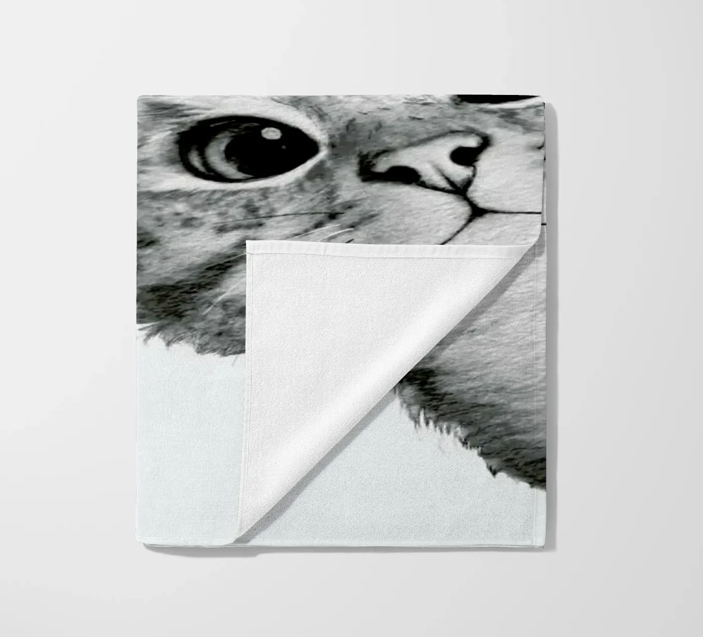 Sneaky Cat telo mare da Laura Graves