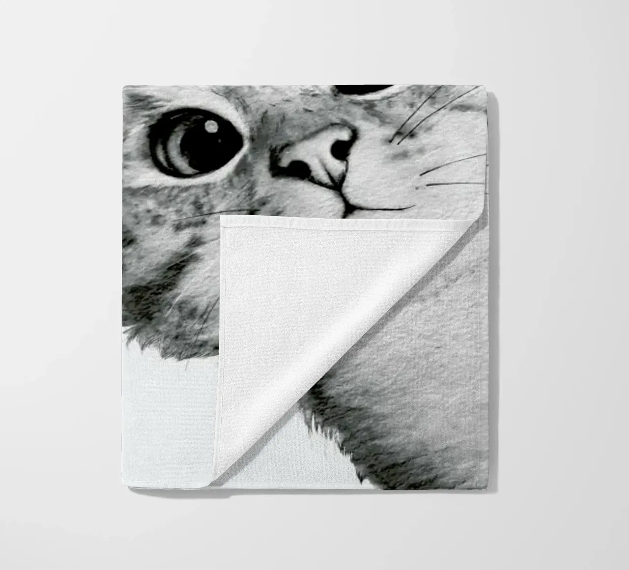 Sneaky Cat telo mare da Laura Graves