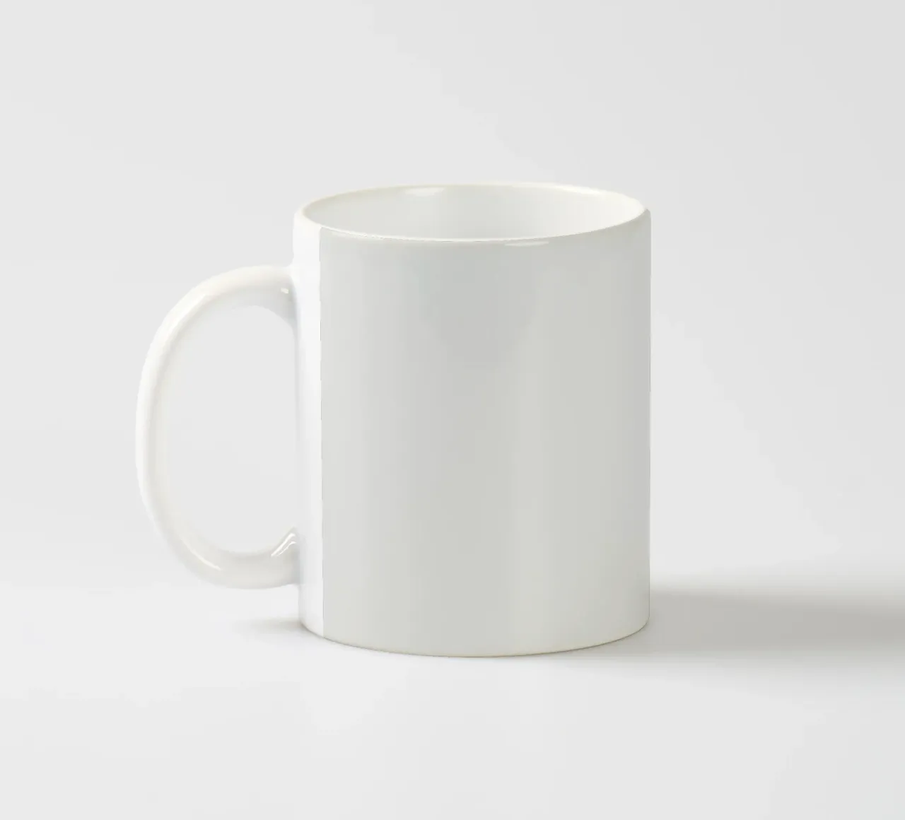 Guarda come sei arrivato lontano Tipografia Design tazza in ceramica da THE MOTIVATED TYPE
