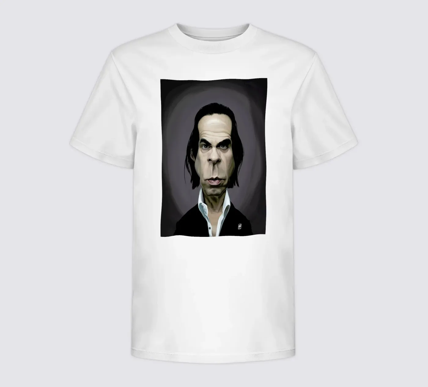 Nick Cave t-shirt bambini da Rob Art | Illustration