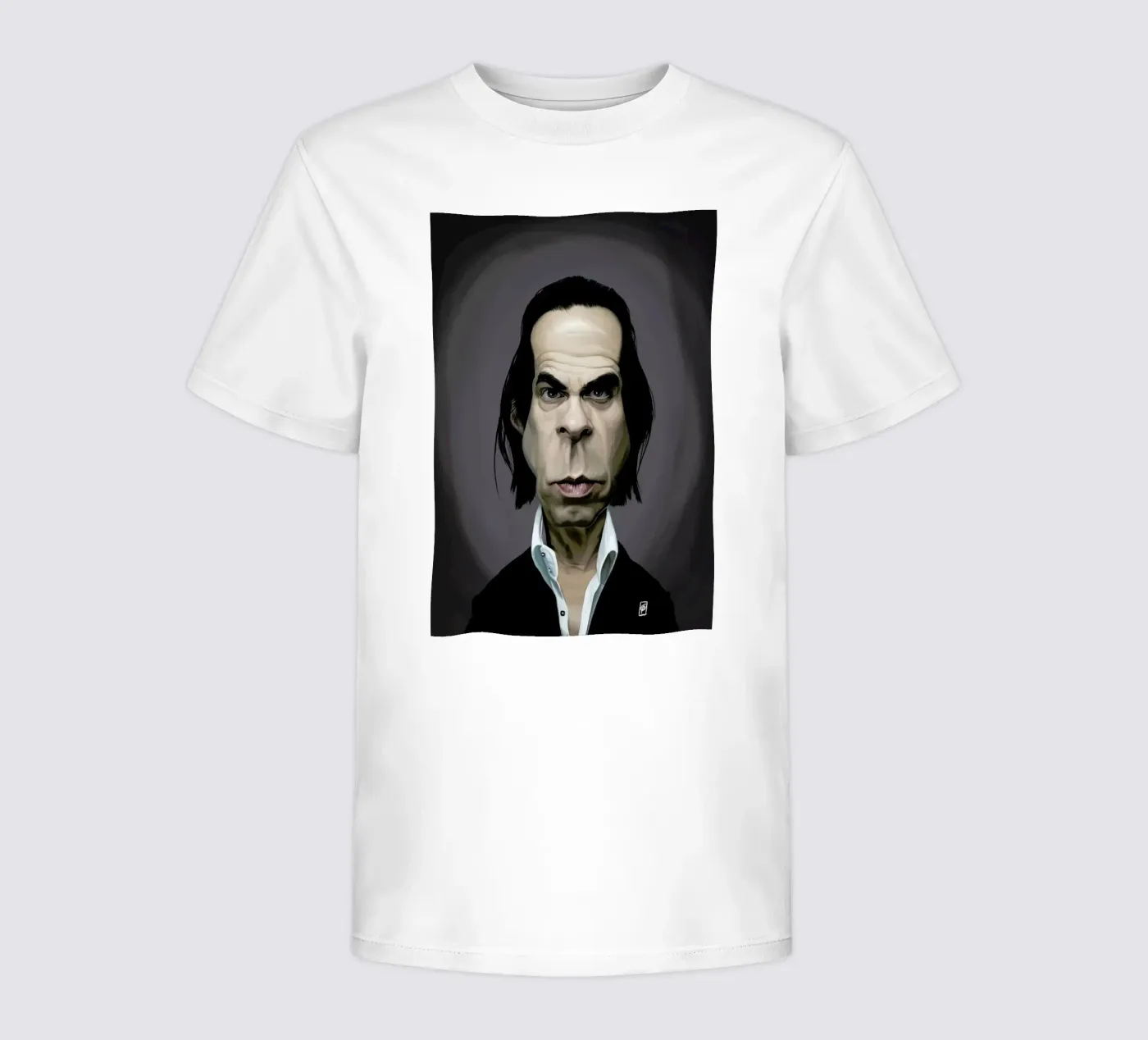 Nick Cave t-shirt bambini da Rob Art | Illustration