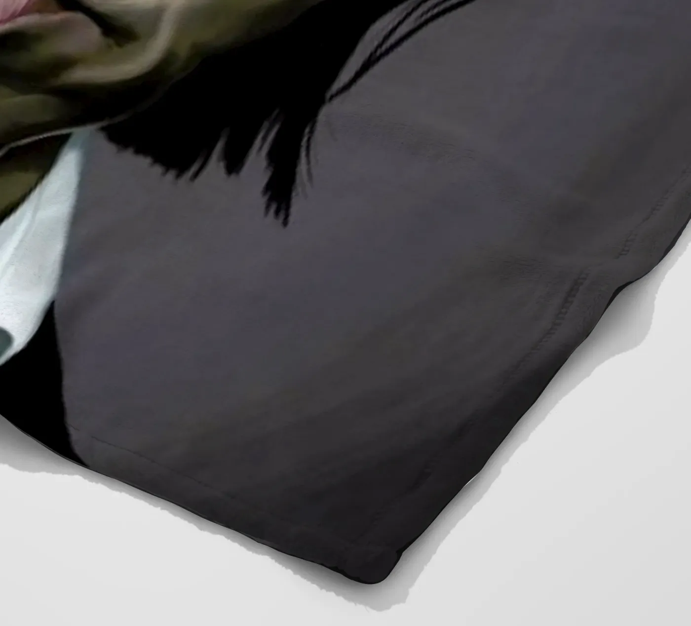 Nick Cave Fleecedecke von Rob Art | Illustration