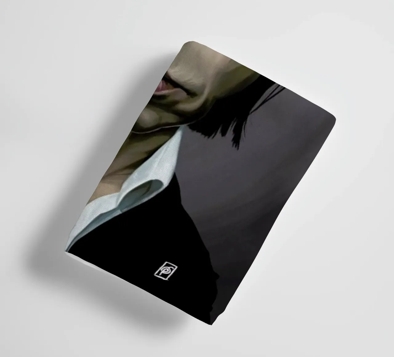 Nick Cave towel by Rob Art | Illustration