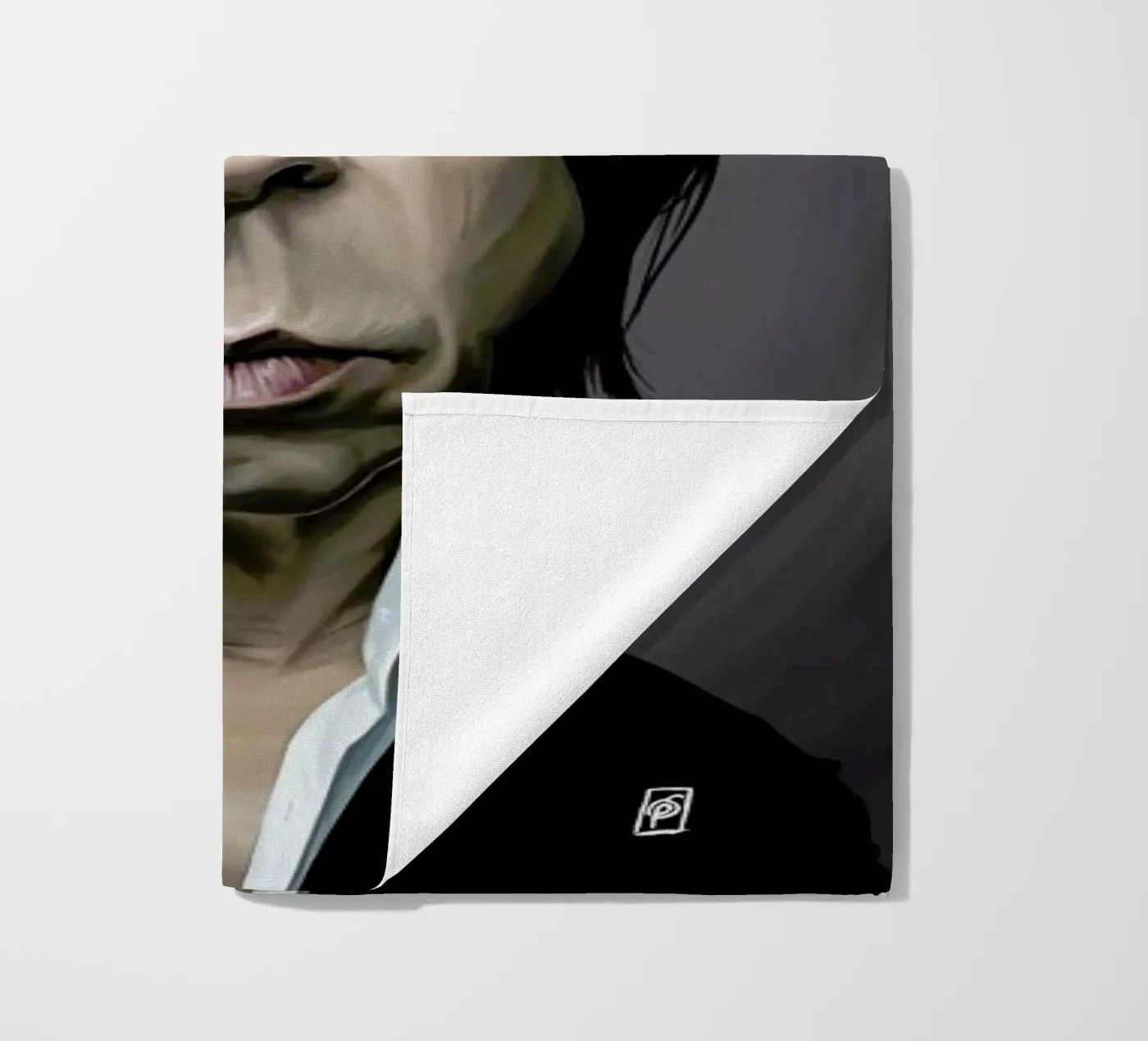 Nick Cave telo mare da Rob Art | Illustration