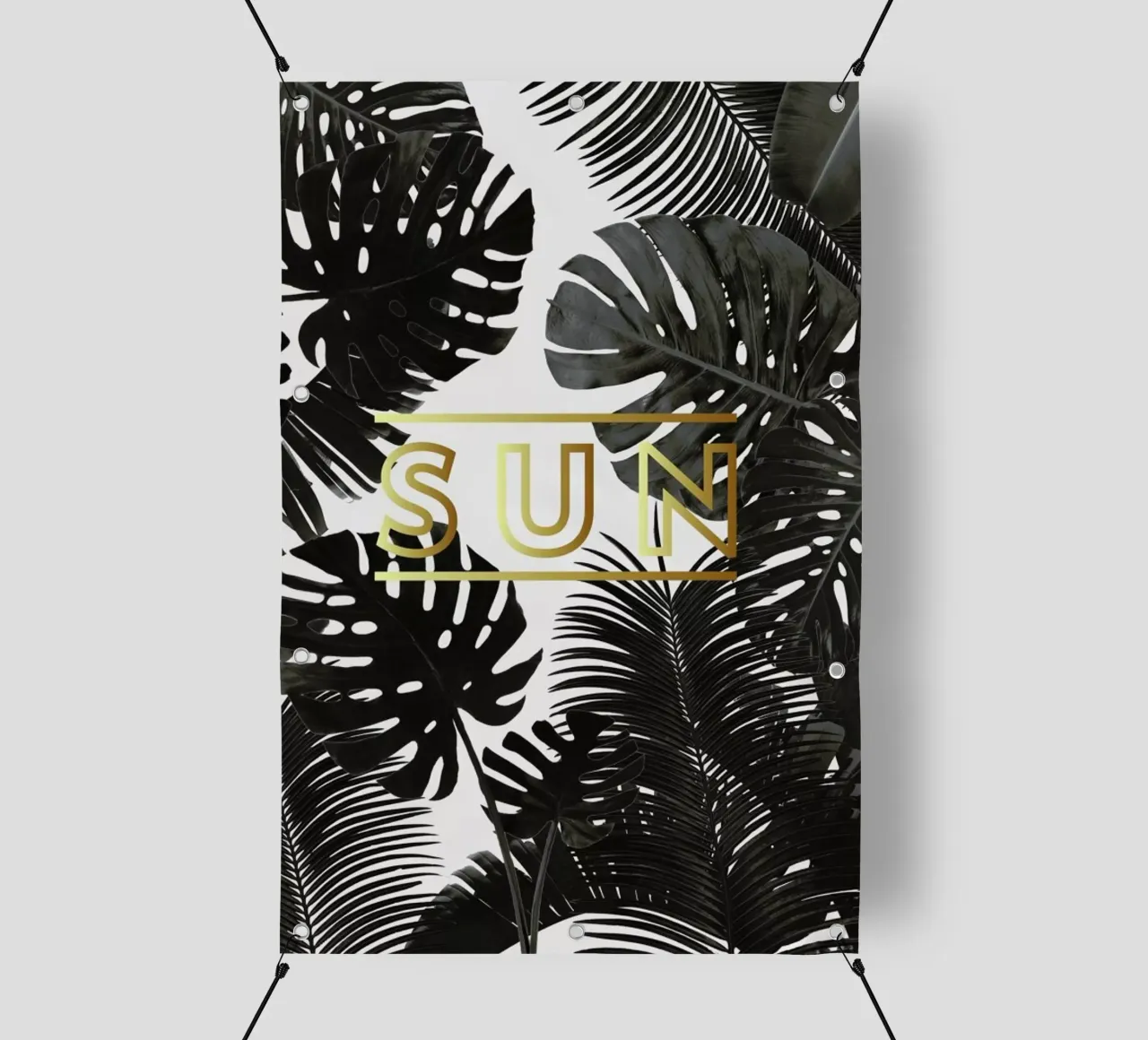 Plants 3 telo in pvc da Marc Schulthess
