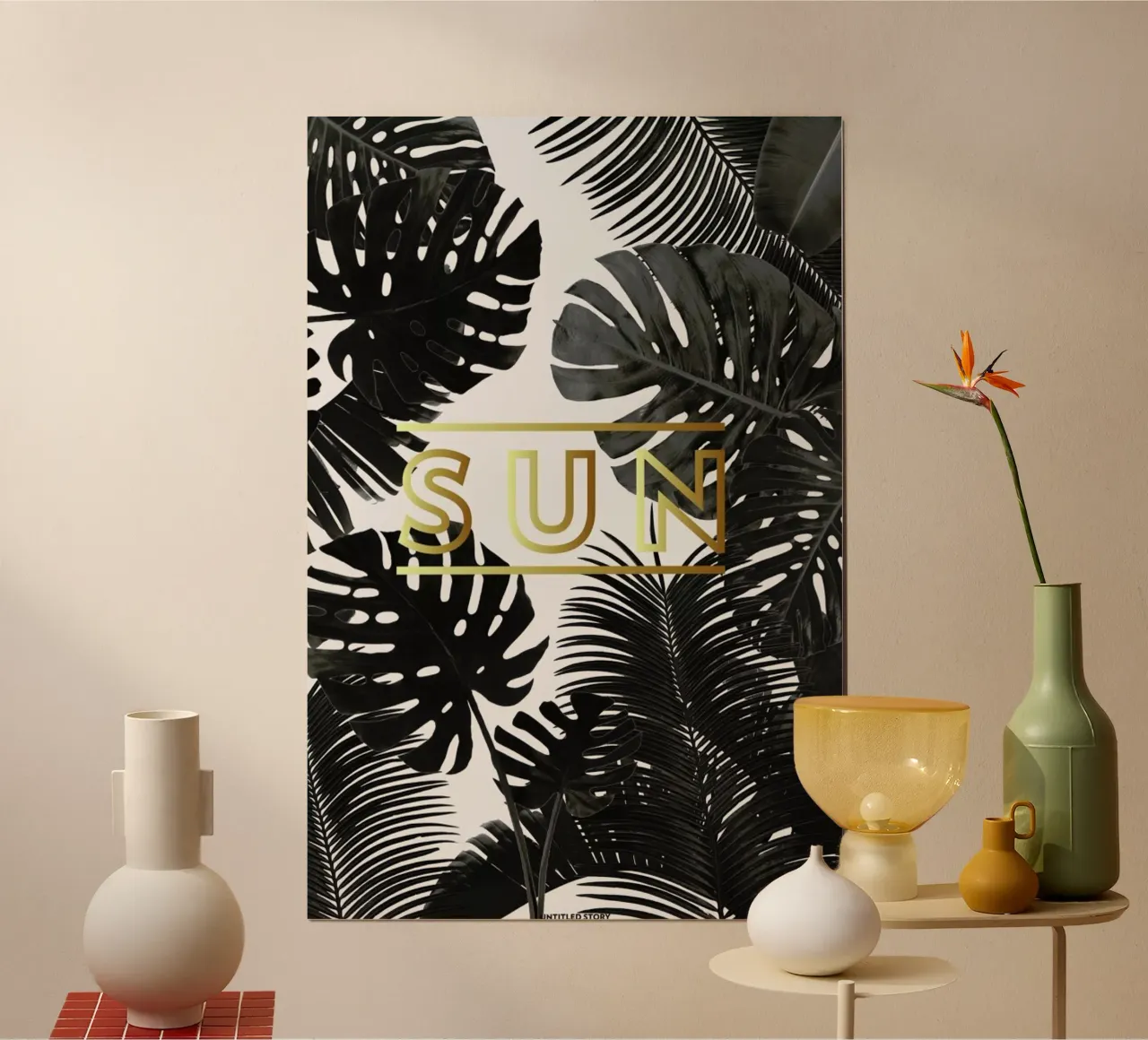 Plants 3 poster da Marc Schulthess