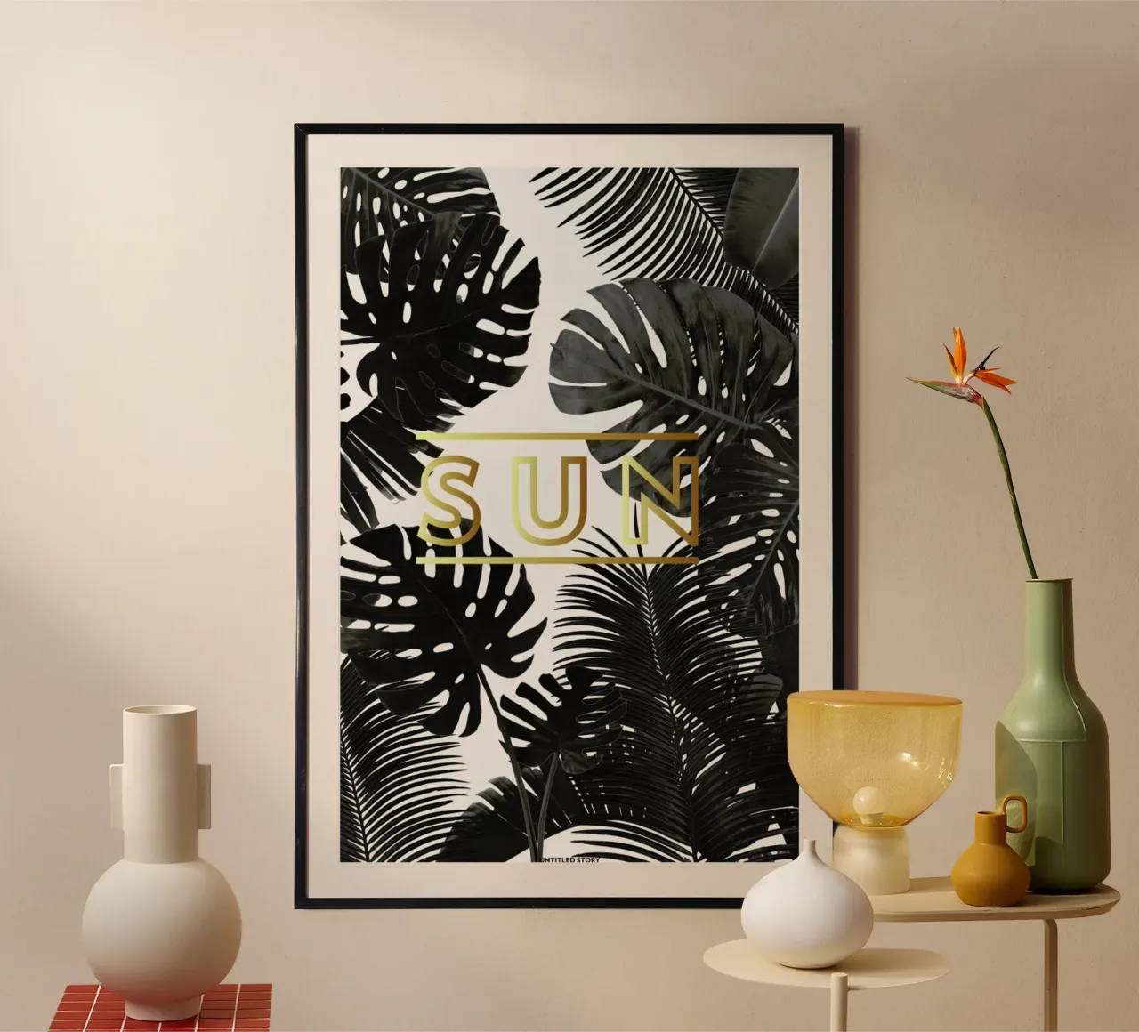 Plants 3 poster da Marc Schulthess