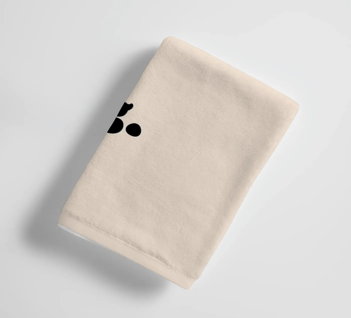 Do nothing... towel by Hej Ibiza by Ute Arnold