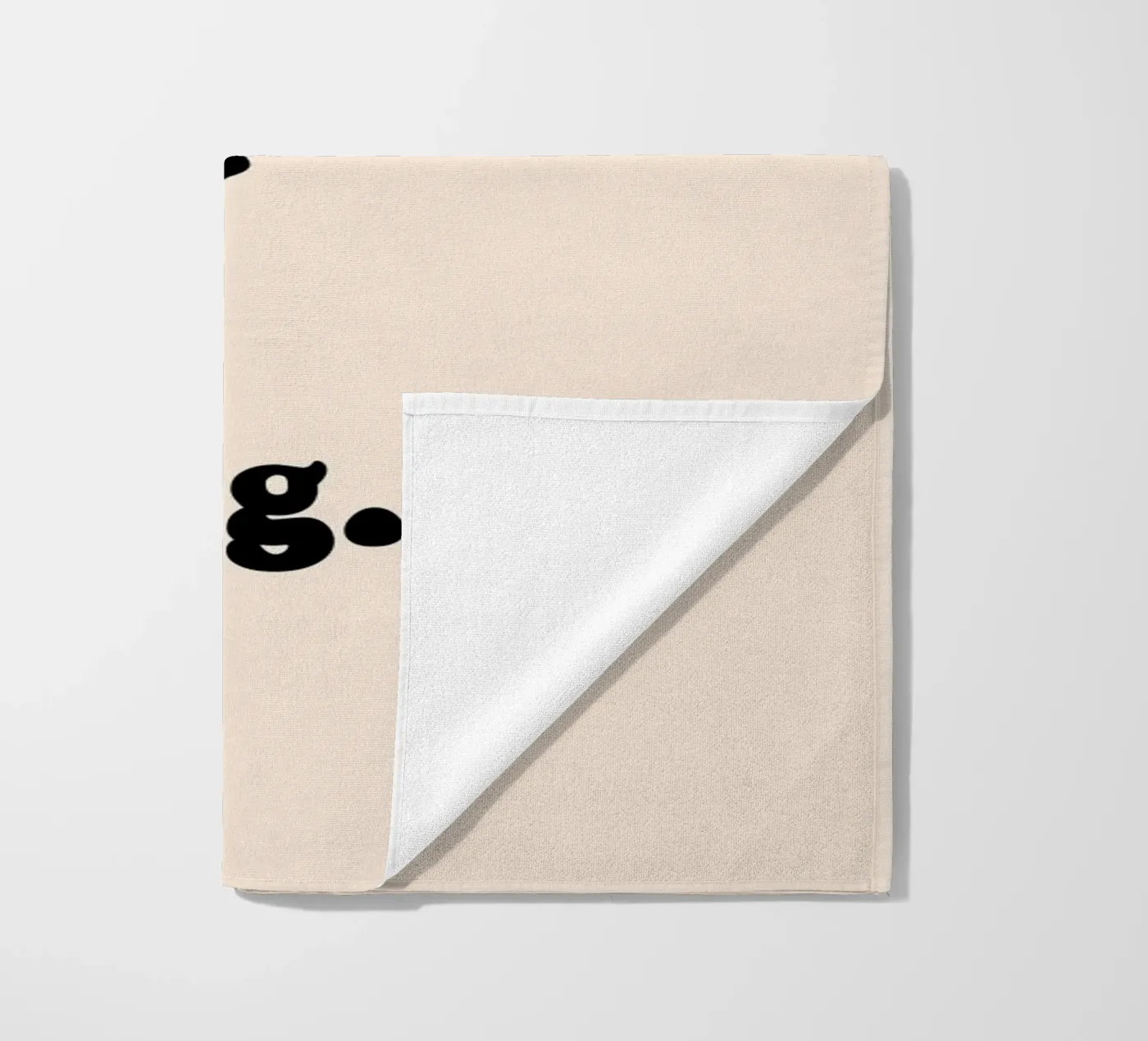 Do nothing... telo mare da Hej Ibiza by Ute Arnold