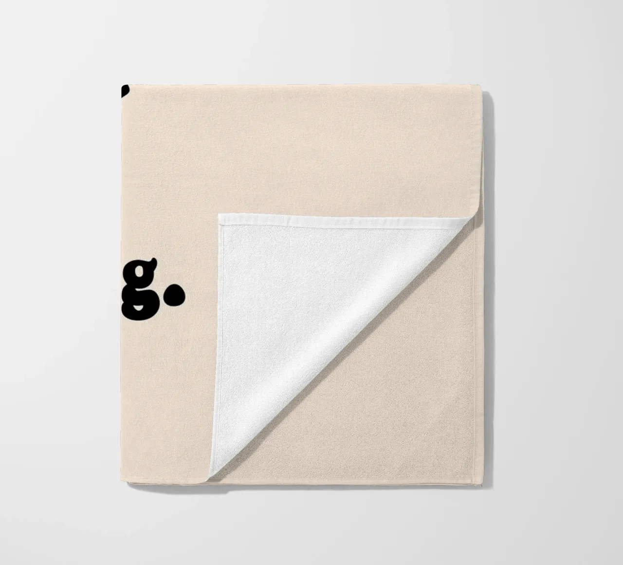 Do nothing... telo mare da Hej Ibiza by Ute Arnold