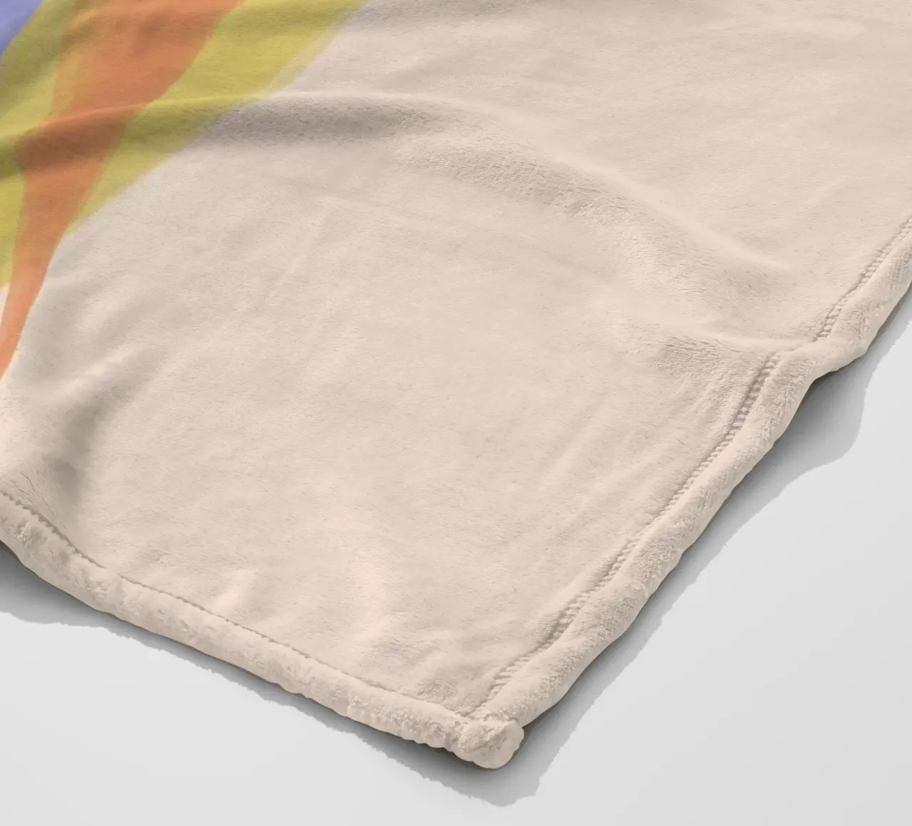 Soft You coperta in pile da Hej Ibiza by Ute Arnold