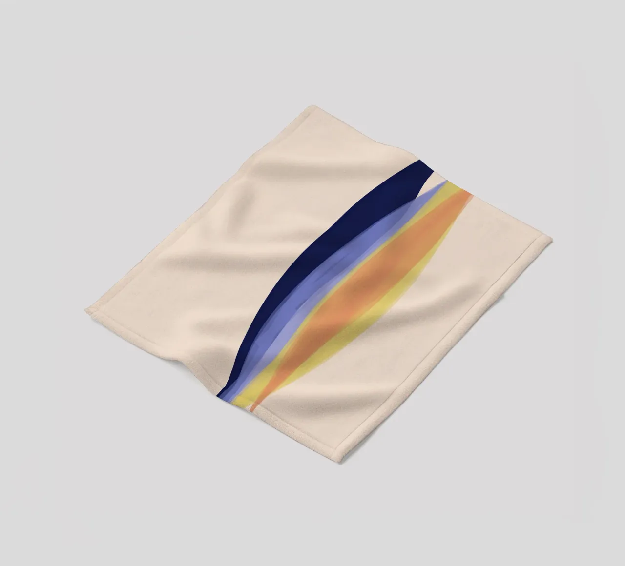 Soft You coperta in pile da Hej Ibiza by Ute Arnold