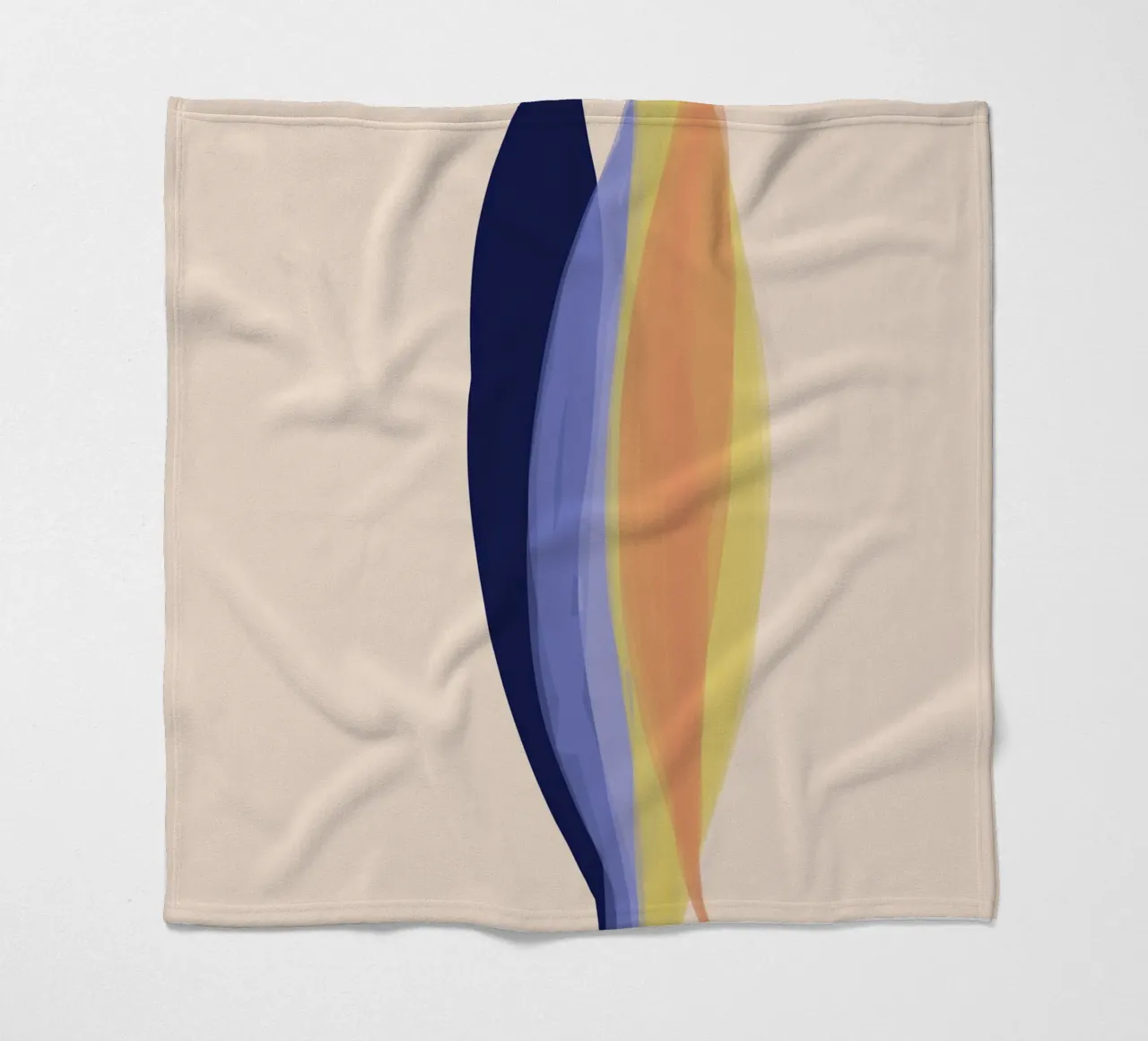 Soft You coperta in pile da Hej Ibiza by Ute Arnold