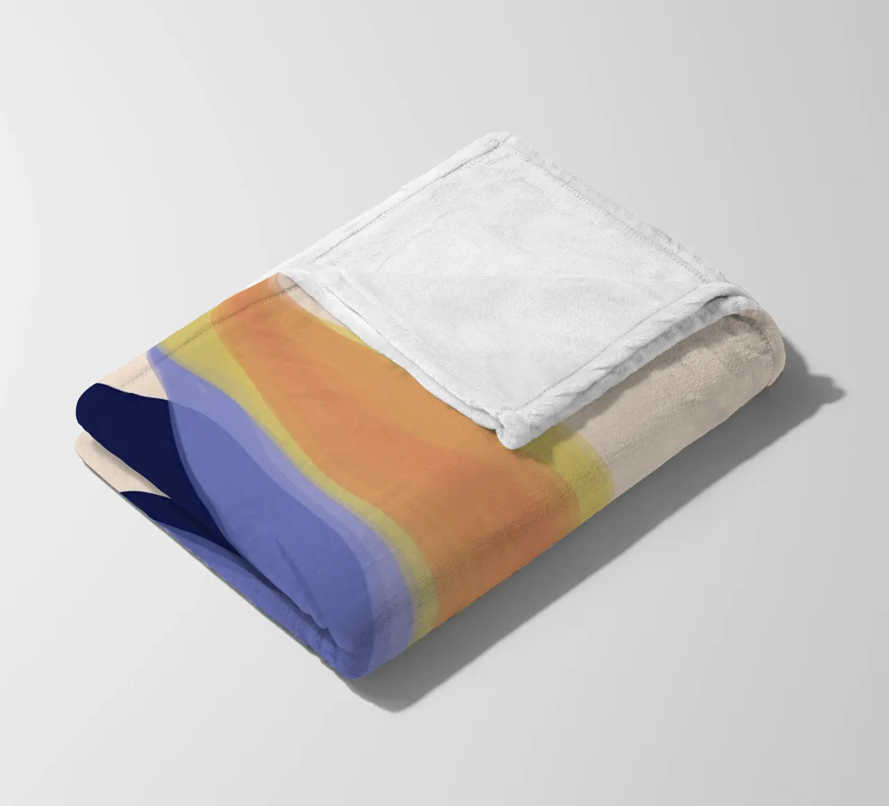 Soft You coperta in pile da Hej Ibiza by Ute Arnold