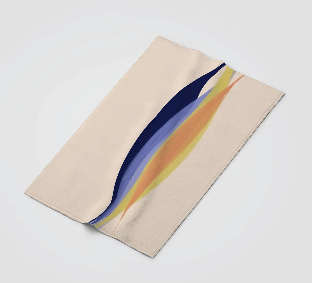 Soft You coperta in pile da Hej Ibiza by Ute Arnold