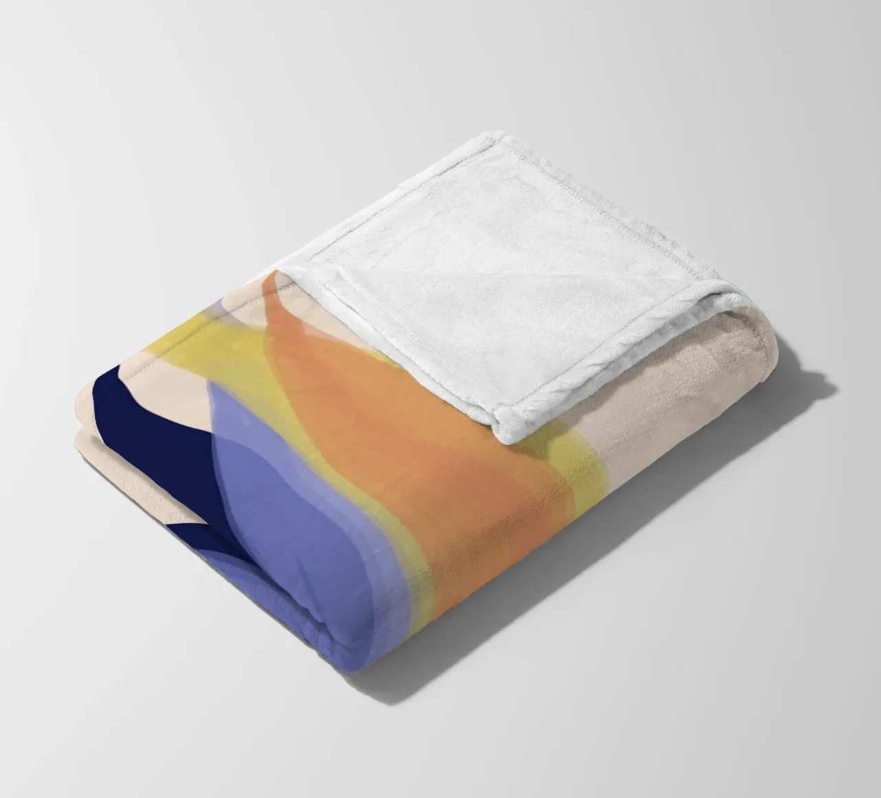 Soft You coperta in pile da Hej Ibiza by Ute Arnold