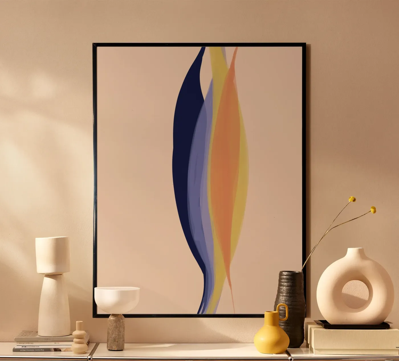 Soft You poster da Hej Ibiza by Ute Arnold