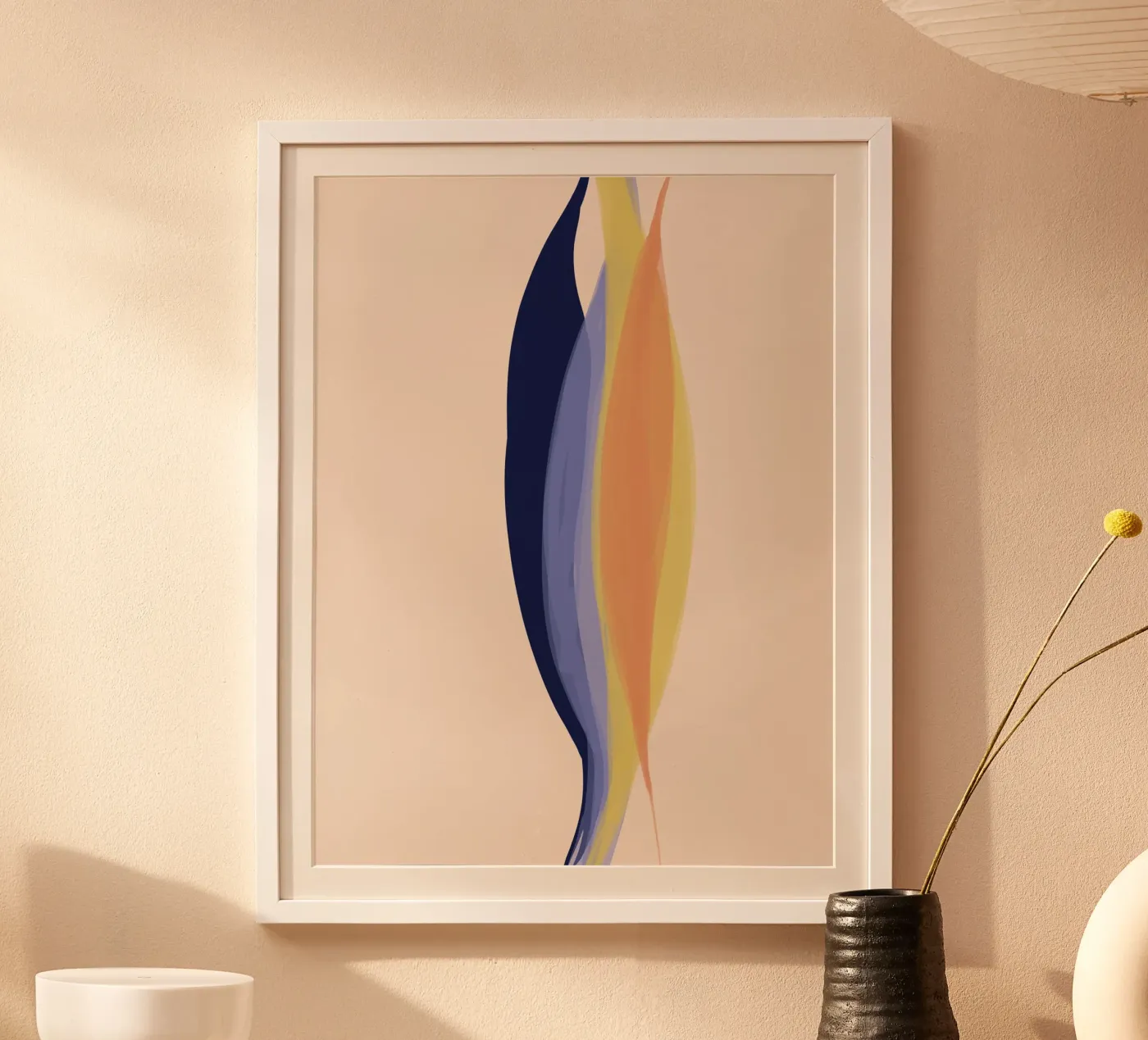 Soft You poster da Hej Ibiza by Ute Arnold