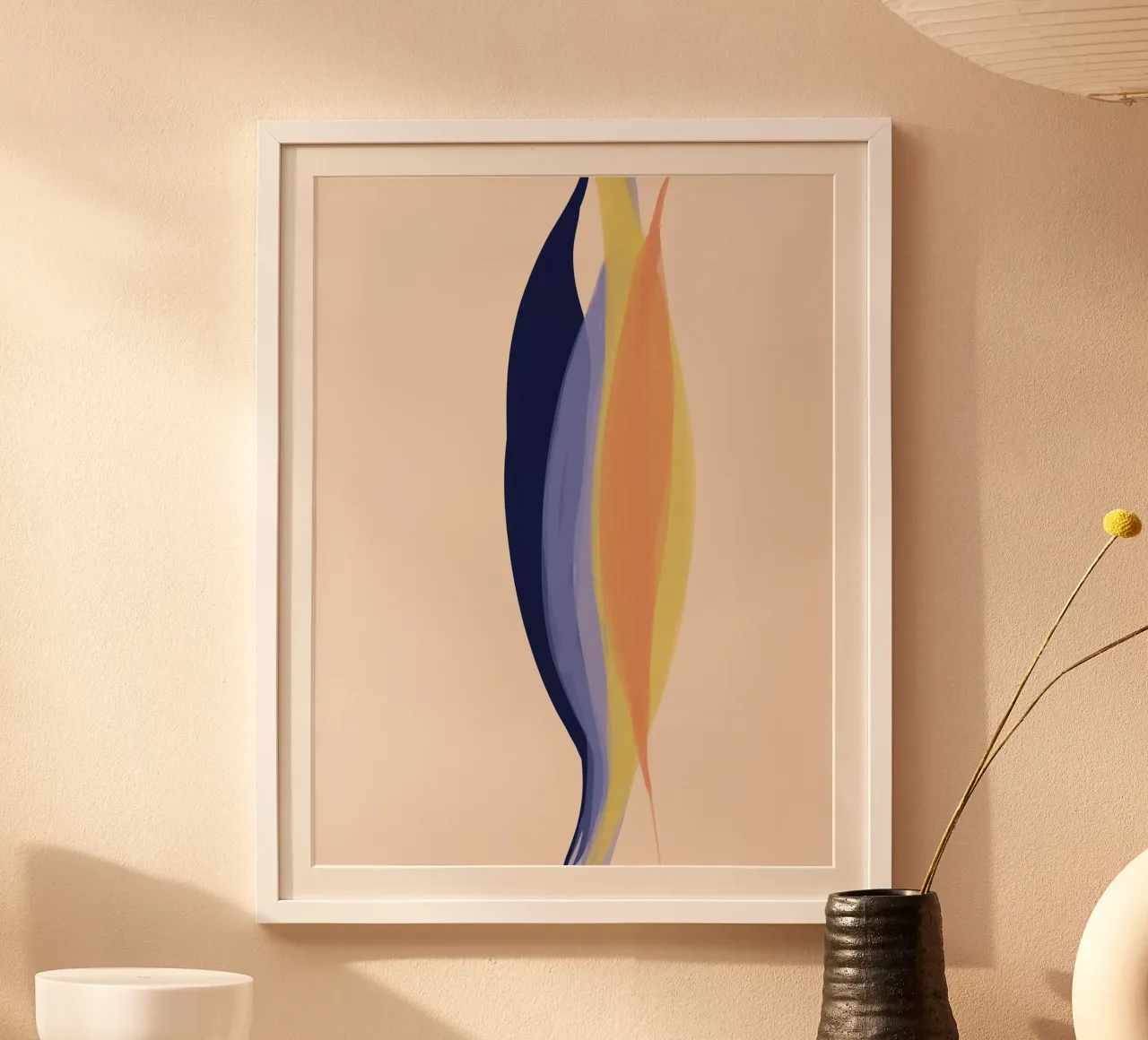 Soft You poster da Hej Ibiza by Ute Arnold