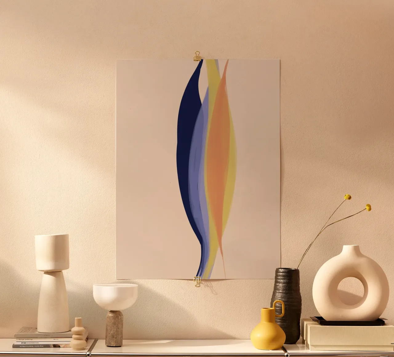 Soft You poster da Hej Ibiza by Ute Arnold