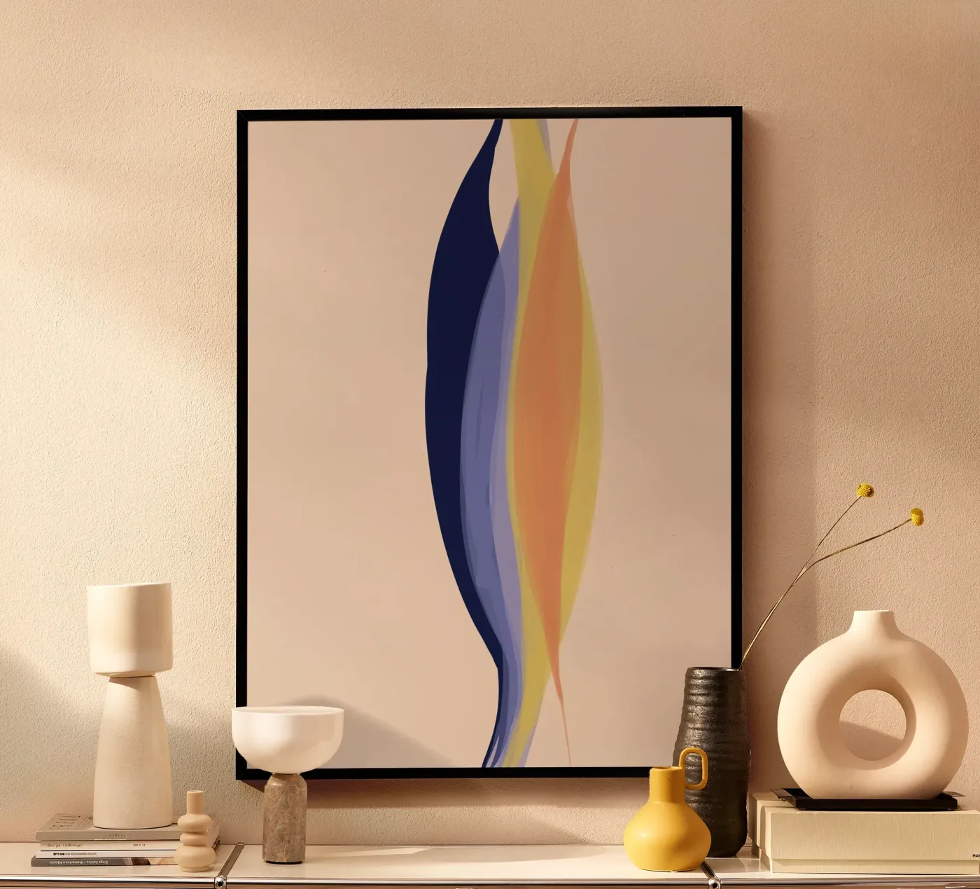 Soft You poster da Hej Ibiza by Ute Arnold