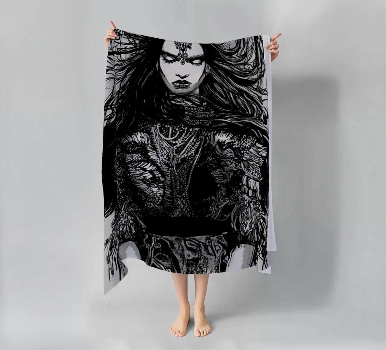 Warrior telo mare da Agnes KR Patience