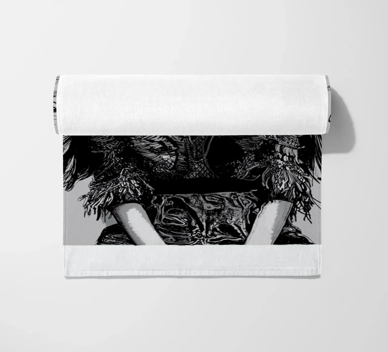 Warrior telo mare da Agnes KR Patience