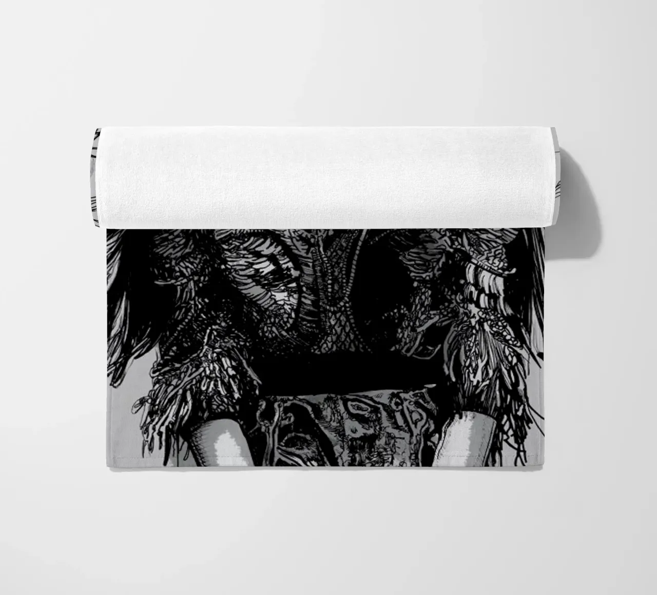 Warrior telo mare da Agnes KR Patience