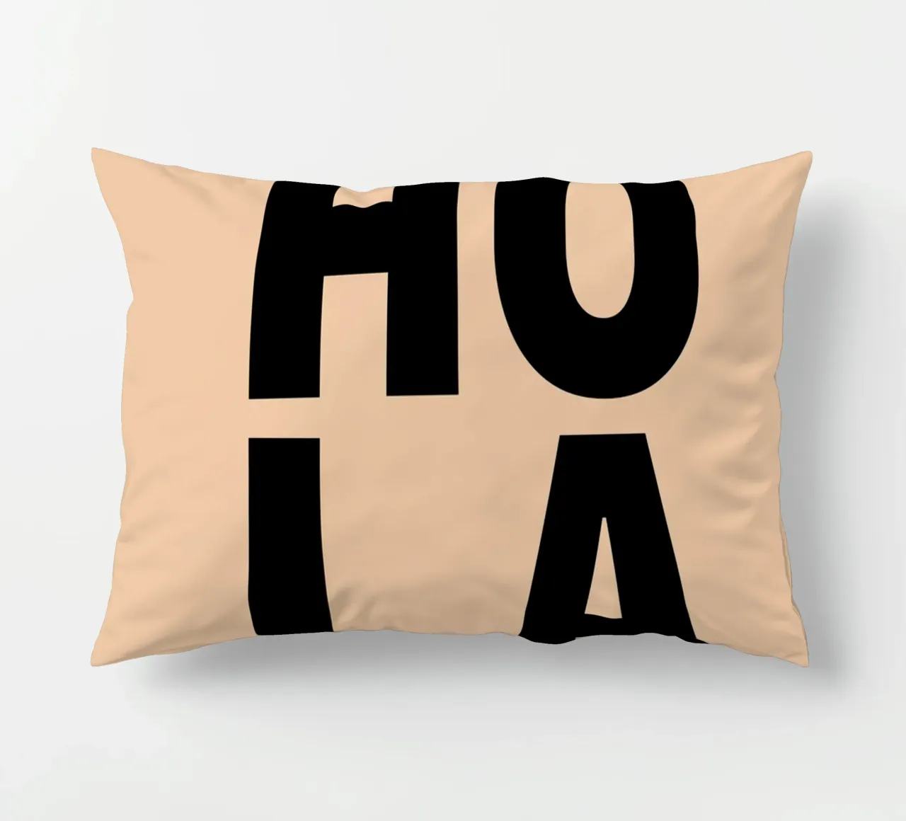 Hola cuscino da Hej Ibiza by Ute Arnold