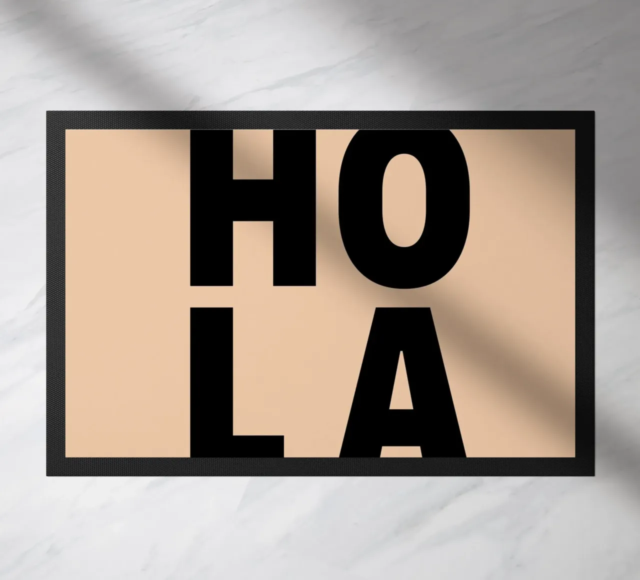 Hola zerbino da Hej Ibiza by Ute Arnold