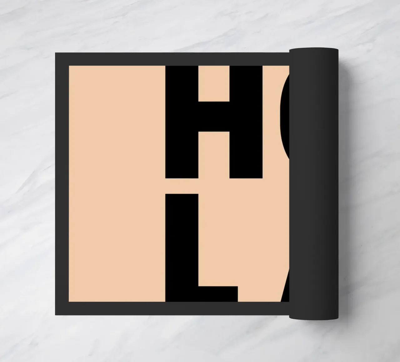 Hola zerbino da Hej Ibiza by Ute Arnold