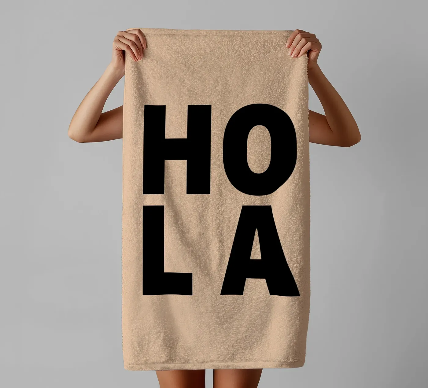 Hola towel by Hej Ibiza by Ute Arnold
