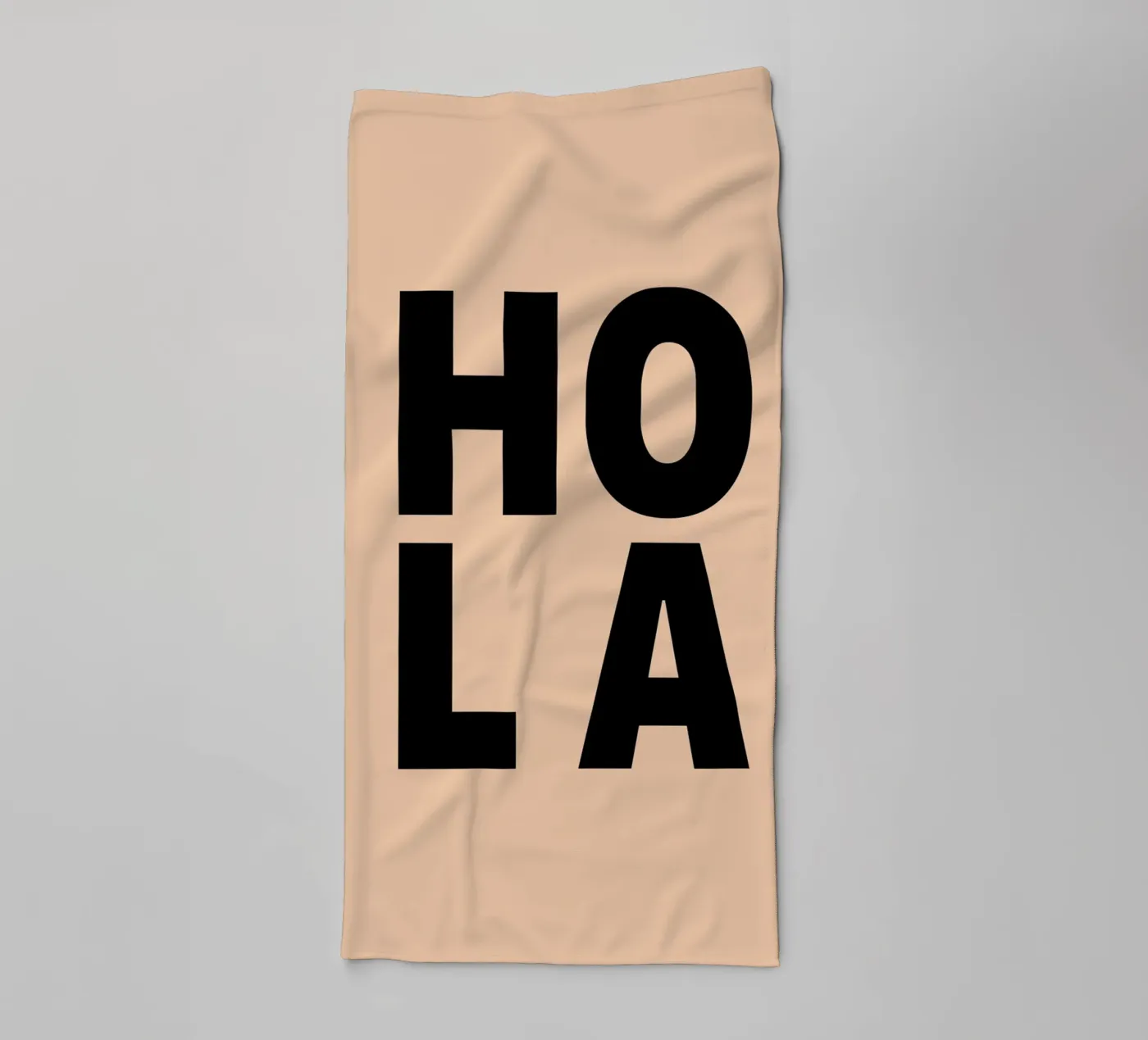 Hola towel by Hej Ibiza by Ute Arnold