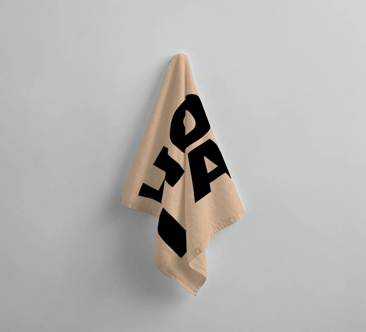 Hola towel by Hej Ibiza by Ute Arnold