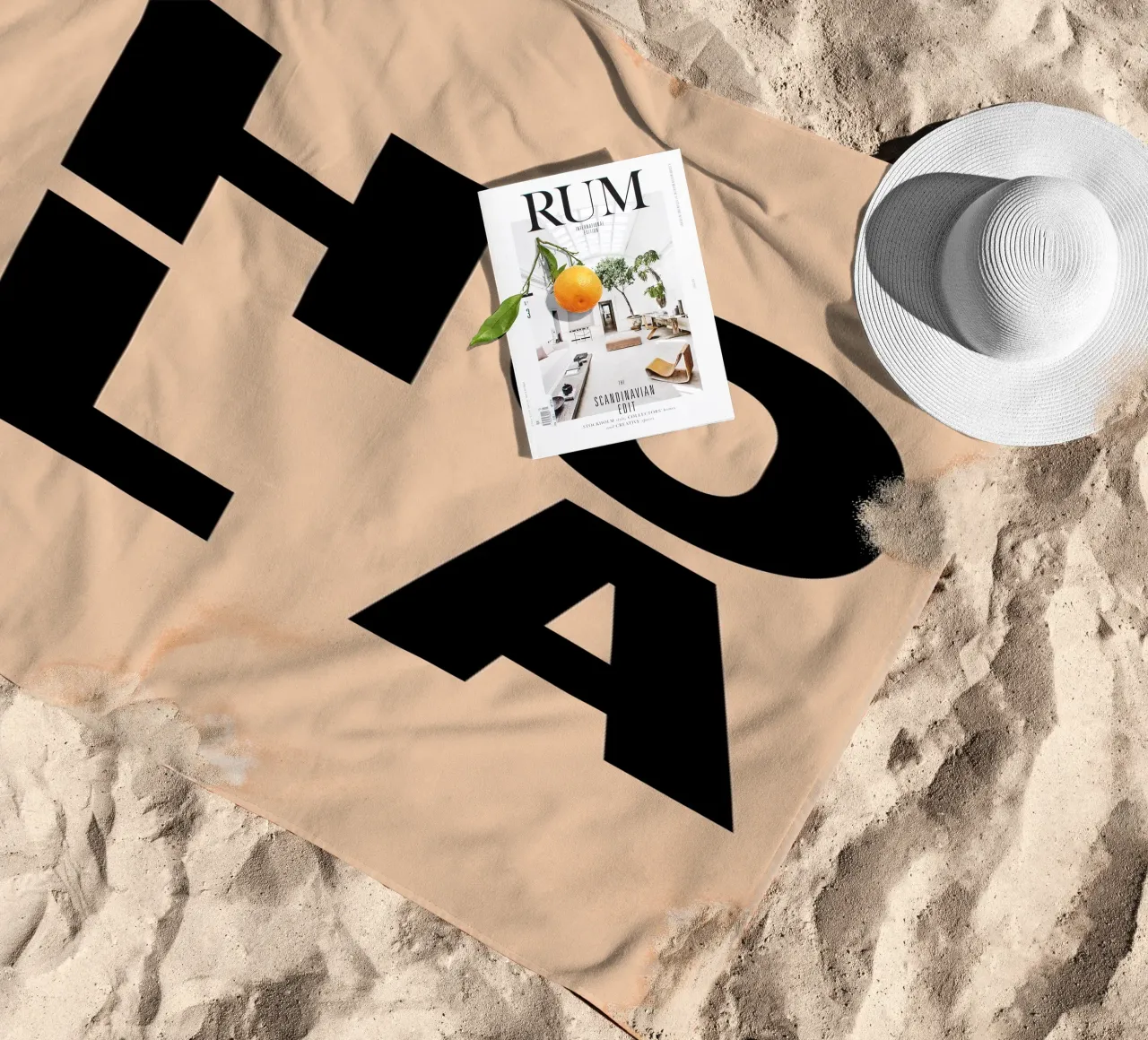 Hola telo mare da Hej Ibiza by Ute Arnold