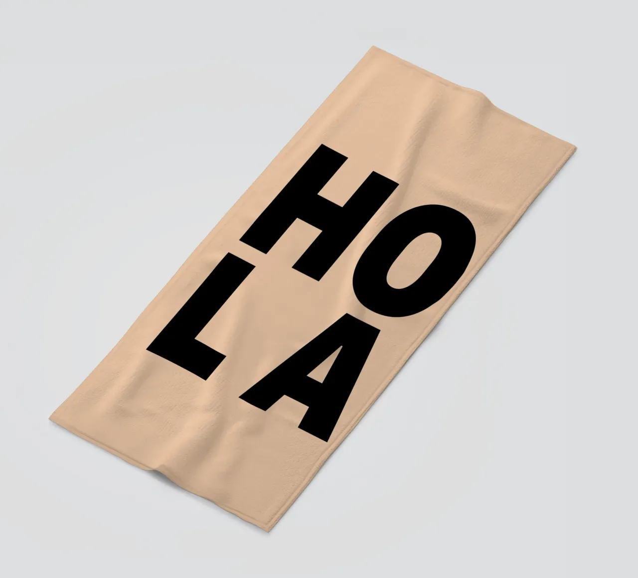 Hola telo mare da Hej Ibiza by Ute Arnold