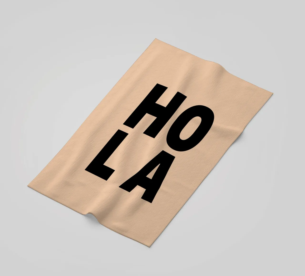 Hola telo mare da Hej Ibiza by Ute Arnold