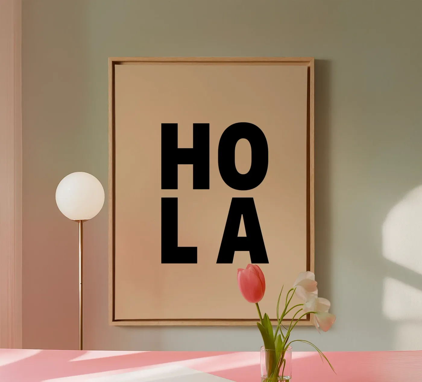 Hola tela da Hej Ibiza by Ute Arnold