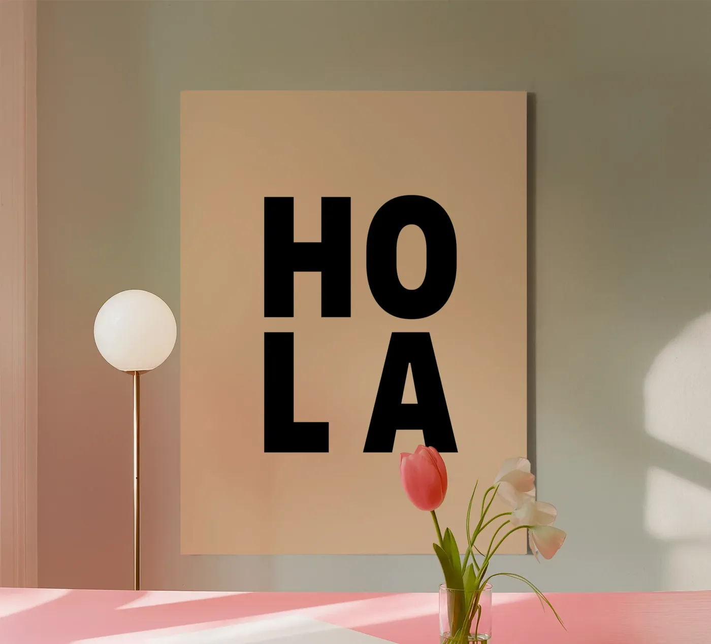 Hola tela da Hej Ibiza by Ute Arnold