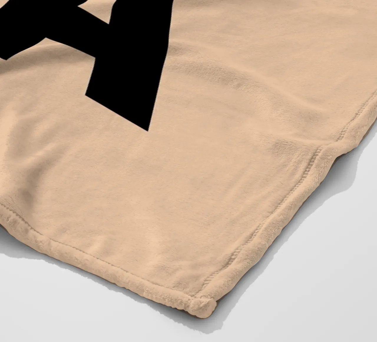 Hola Fleecedecke von Hej Ibiza by Ute Arnold