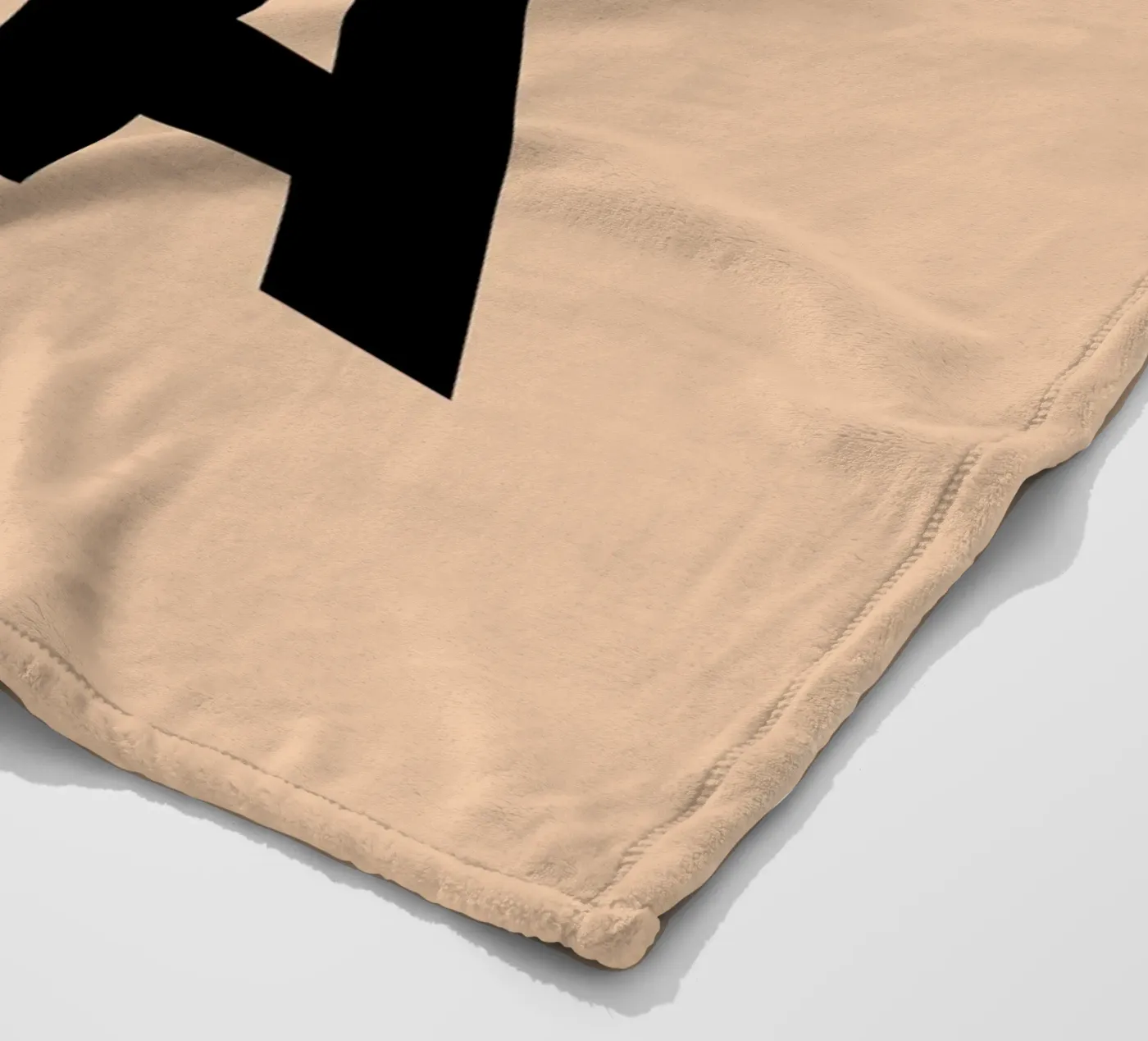 Hola plaid polaire de Hej Ibiza by Ute Arnold